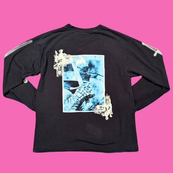 Other - Prowl Long Sleeve Black Shirt Size S for Women